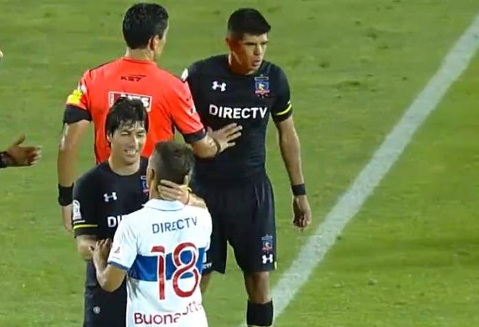 [VIDEO] Buonanotte reconoce hirientes dichos de Esteban Pavez tras el clásico UC-Colo Colo