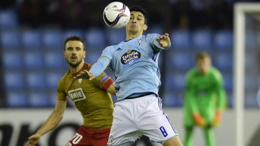 Celta con Díaz y Hernández desperdicia chance de avanzar en la Europa League