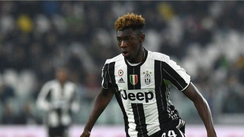 Quién es Moise Kean, el primer futbolista nacido este milenio en jugar en la Liga de Campeones