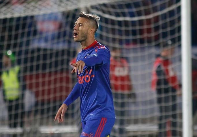Gastón Fernández aclara futuro en la U: “Firmé un contrato por dos años y quiero cumplirlo”