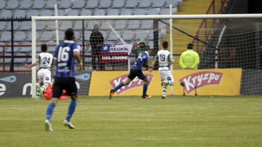 Huachipato logra revitalizador triunfo ante Temuco y sale del fondo del Apertura