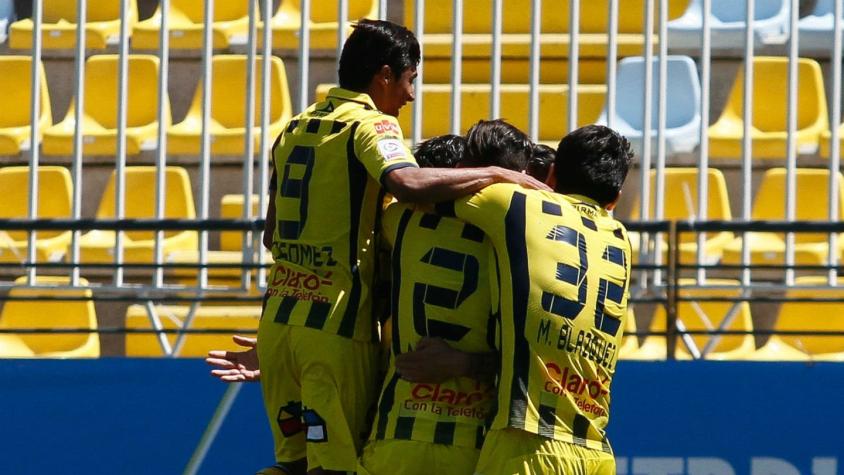 [VIDEO] Goles Fecha 13: Everton derrota a Cobresal en Viña del Mar