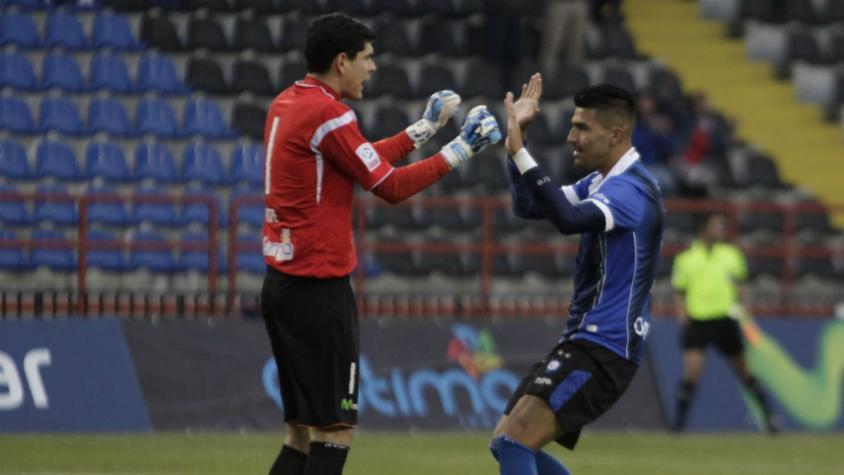 [VIDEO] Goles Fecha 13: Huachipato vence por la cuenta mínima a Temuco