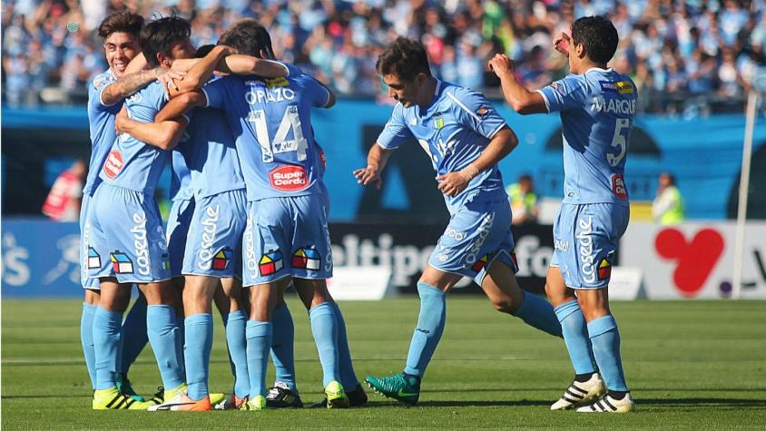 [VIDEO] Goles Fecha 13: O'Higgins supera a Colo Colo y sigue en la lucha por el título