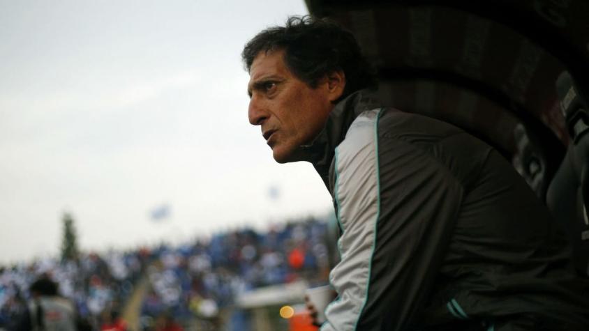 Mario Salas apunta a Colo Colo: "Iremos por la victoria en el Monumental"