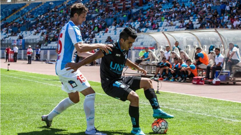 [VIDEO] Goles Fecha 13: Iquique empata como visita frente a Antofagasta