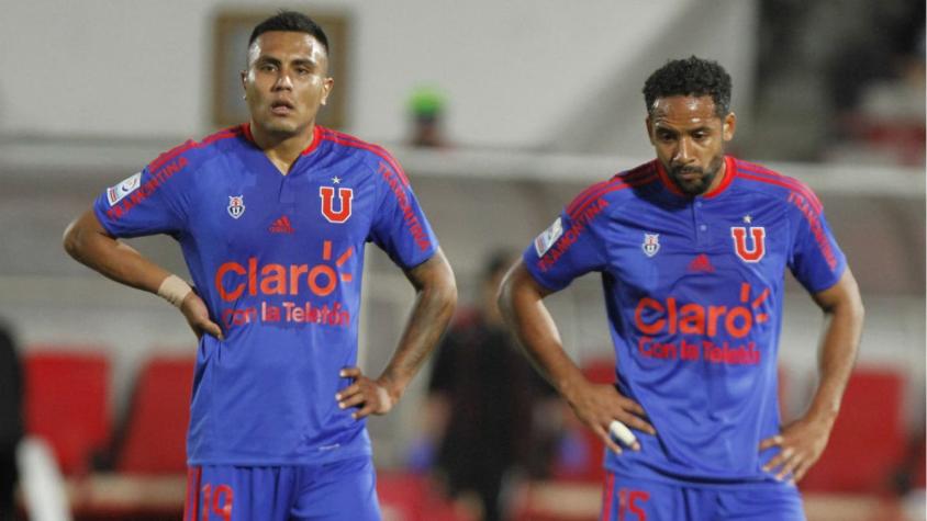 [VIDEO] Goles Fecha 13: La "U" empata frente al Audax en el Estadio Nacional