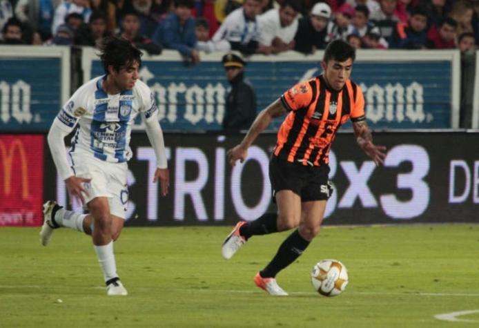 La “Colonia Chilena” sueña con la corona en México: Necaxa clasifica a semifinales