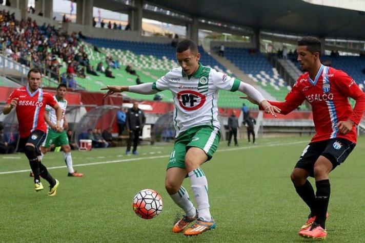 [VIDEO] Goles Primera B: Puerto Montt firma empate ante Magallanes en el Chinquihue