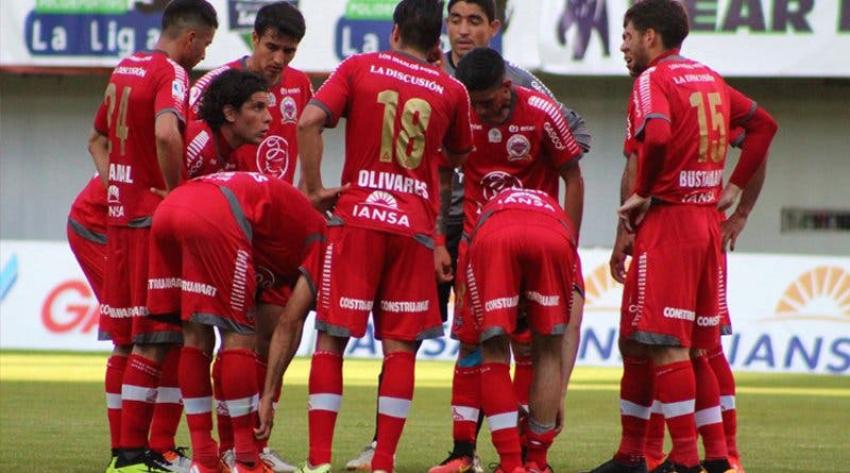 [VIDEO] Goles Primera B: Ñublense iguala con Unión La Calera en Chillán