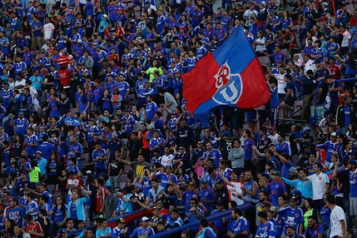 Detenidos por hechos de violencia en partido de la "U" quedan con prohibición de ingreso al estadio