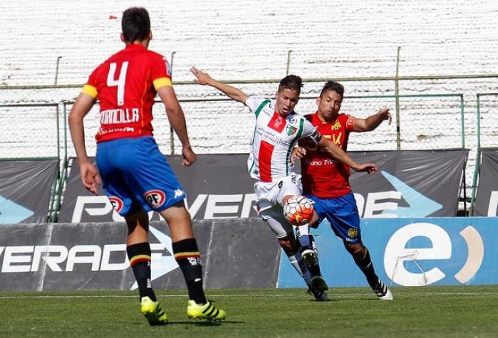 [Minuto a Minuto] Unión Española sale a la "caza" de los líderes chocando ante Palestino
