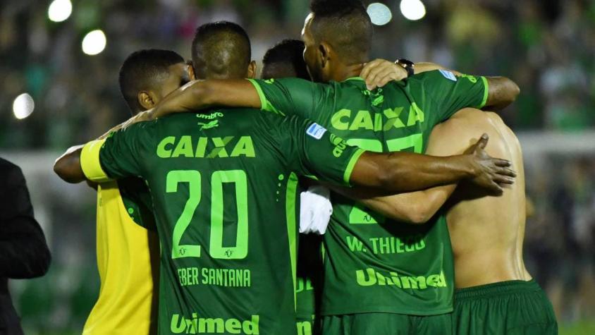 Conmebol suspende final de la Copa Sudamericana entre Atlético Nacional y Chapecoense