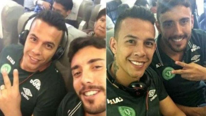 Los 6 sobrevivientes del accidente en Colombia del avión que trasladaba al Chapecoense