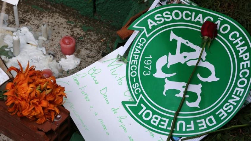Clubes de Brasil se unen por Chapecoense: Préstamos gratis y piden que evite el descenso