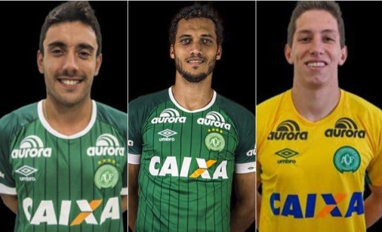 Informe de tres sobrevivientes de Chapecoense indica que arquero sufre amputación de su pierna