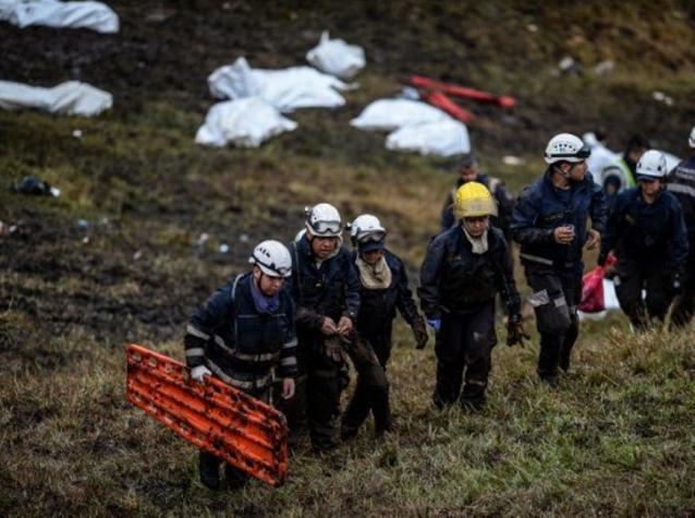 "Sólo Dios sabe por qué me quedé": cuatro brasileños esquivaron la tragedia del Chapecoense