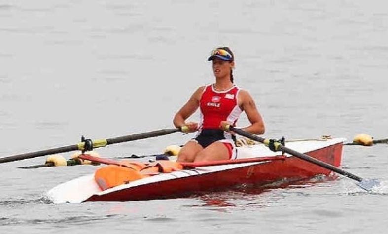 Remera Antonia Abraham logra medalla de oro en los Juegos Bolivarianos de Playa