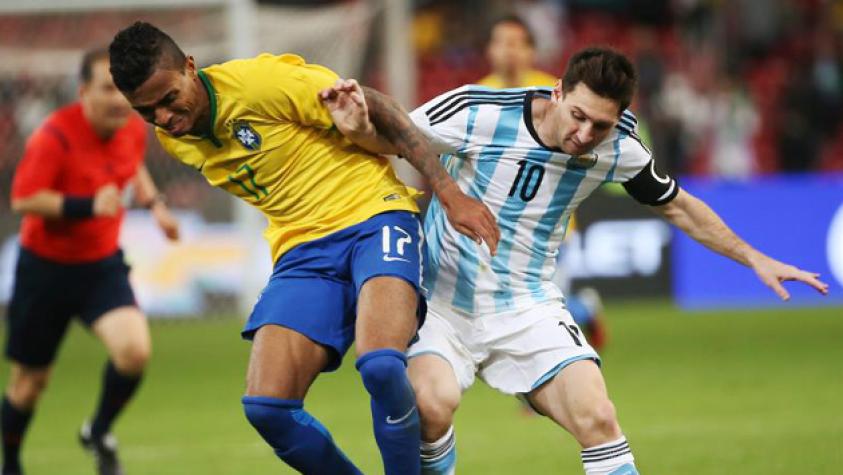 Previa de la fecha 11: Brasil recibe a Argentina y Uruguay busca celebrar en casa