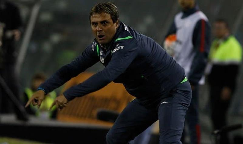 Ángel Guillermo Hoyos toma fuerza para convertirse en el nuevo técnico de la U