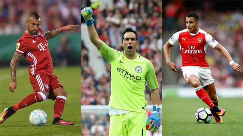 Estos son los 16 equipos clasificados a octavos de final de Champions League