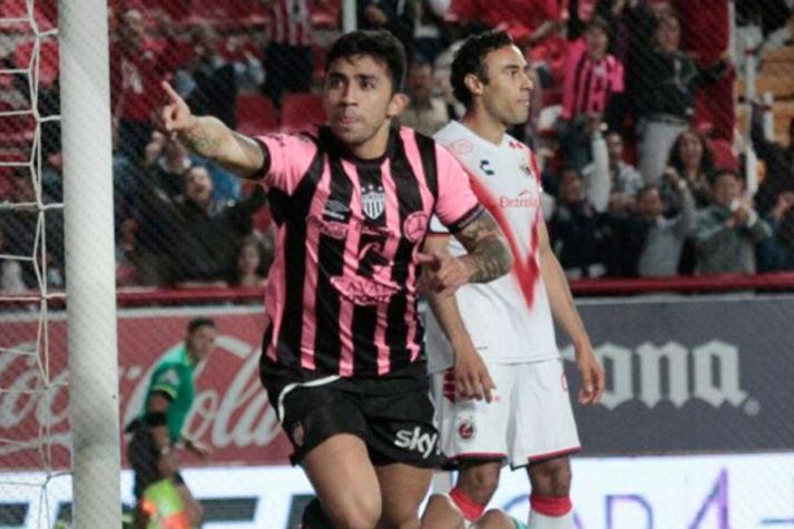[VIDEO] "Invasión de chilenos": 17 futbolistas nacionales se toman el fútbol mexicano