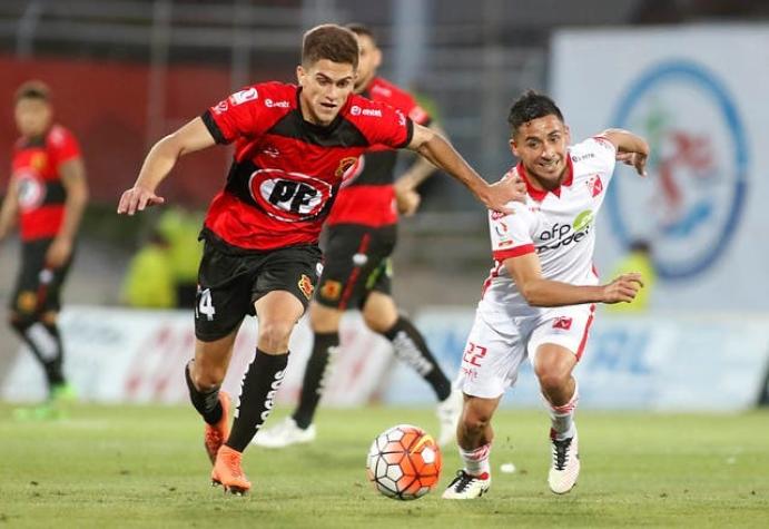 [VIDEO] Goles Primera B fecha 15: Rangers iguala en casa con Deportes Valdivia