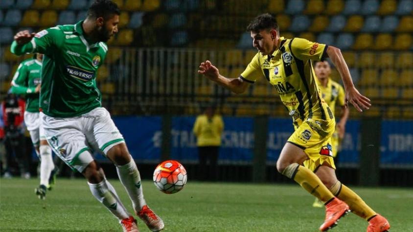 [Gol a Gol] Everton vence a Audax Italiano en segunda semifinal de Copa Chile