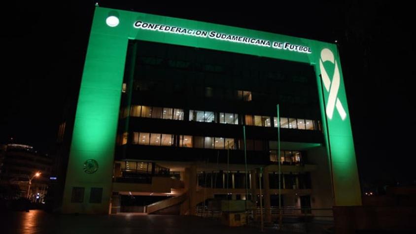 Conmebol podría no darle el título de la Copa Sudamericana a Chapecoense