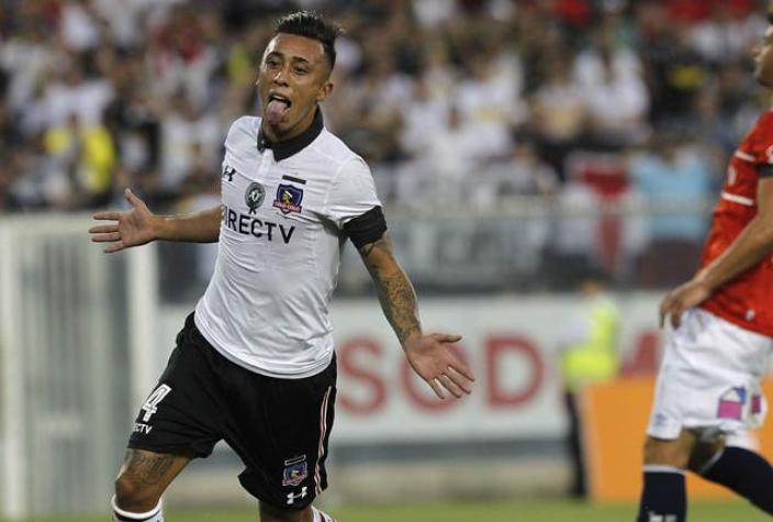 Colo Colo vence a Universidad Católica y se mete en la final de Copa Chile