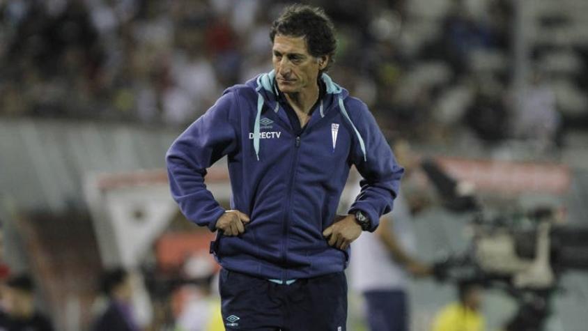 Mario Salas apunta al bicampeonato: "Los objetivos de la UC están bien claros"