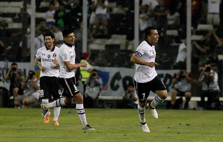 [VIDEO] Goles semis de Copa Chile: Colo Colo vence a la UC en casa y es finalista