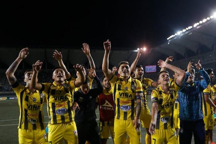 [VIDEO] Goles semis de Copa Chile: Everton gana a Audax en la Florida y es finalista