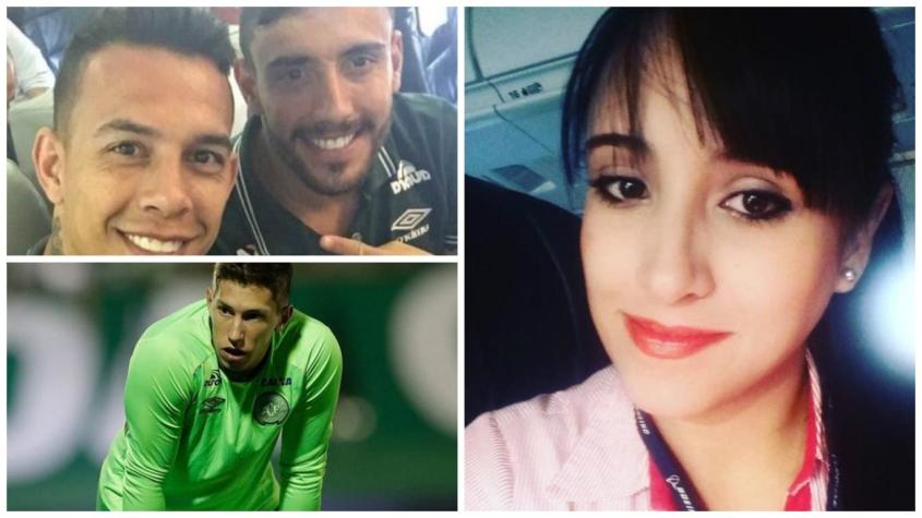 Cómo se encuentran los 6 sobrevivientes de la tragedia aérea del Chapecoense en Colombia