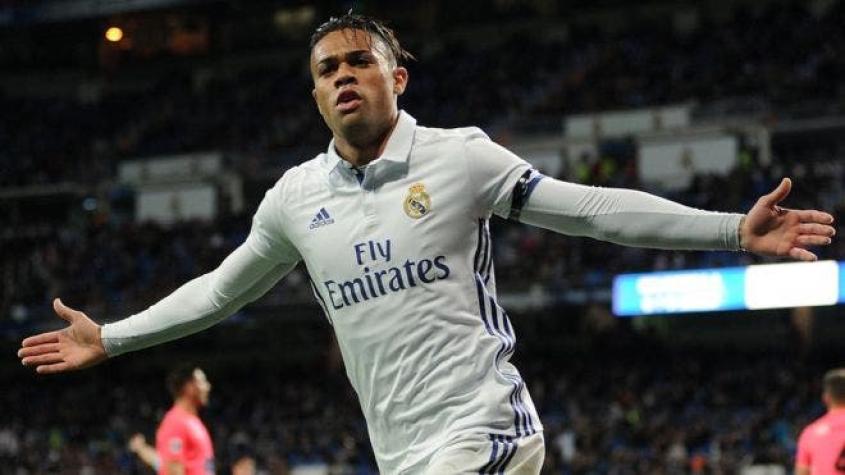 Quién es Mariano Díaz, el jugador del Real Madrid cuya hazaña quedó opacada por el debut de Zidane
