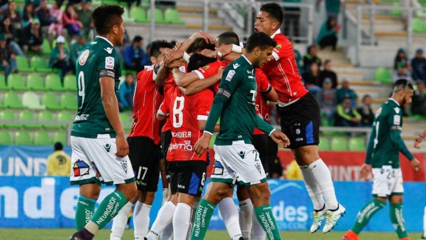 Huachipato logra su primer triunfo como visita en el Apertura ante Santiago Wanderers