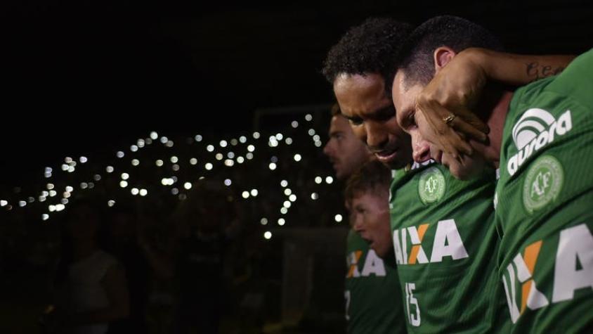 Así será el último adiós del Chapecoense a sus héroes en Brasil