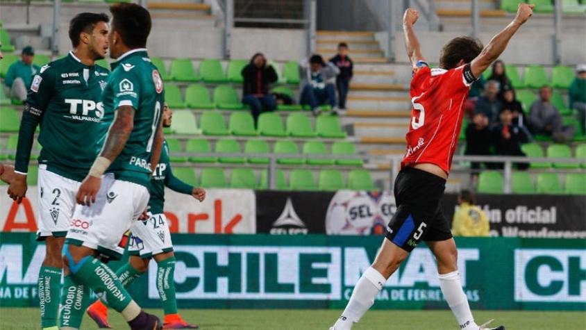 [VIDEO] Goles Fecha 14: Huachipato supera a Santiago Wanderers en Valparaíso
