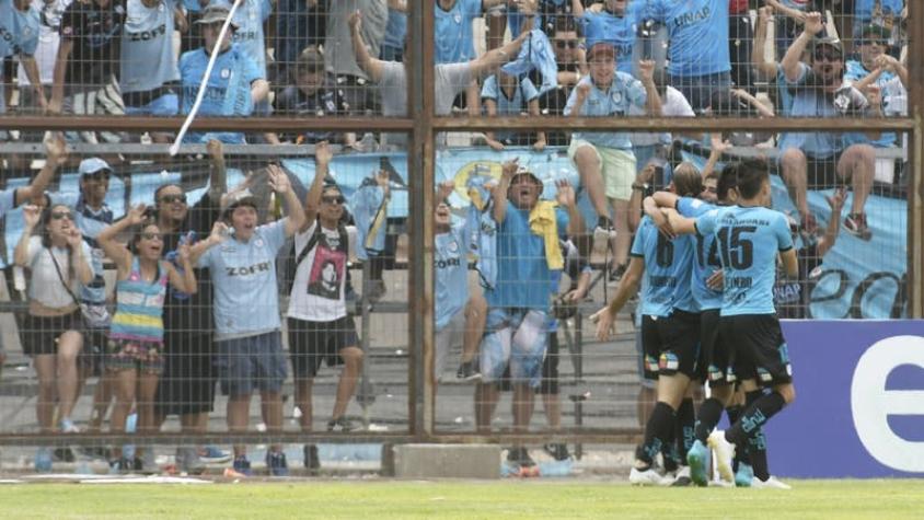 El documento de 5 líneas que presentó Iquique para jugar en Cavancha ante la UC