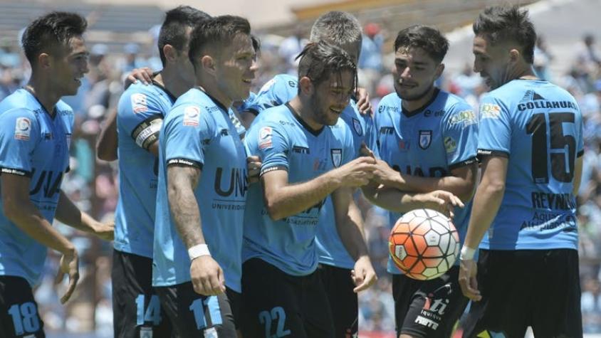 Iquique amenaza con no jugar y podría caer al último lugar del Apertura