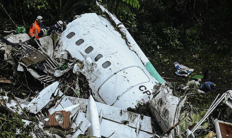Funcionaria boliviana que autorizó vuelo de Chapecoense se refugió en Brasil