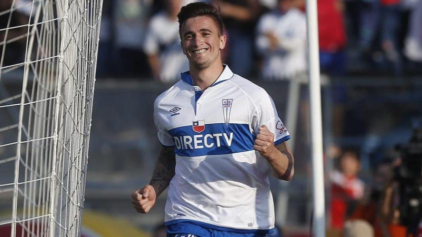 Ricardo Noir anticipa duelo clave de la UC ante Iquique: "Vamos a ir a jugar una final"