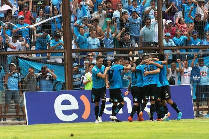 [VIDEO] Cavancha ya tiene todo listo para la gran final Iquique-Universidad Católica