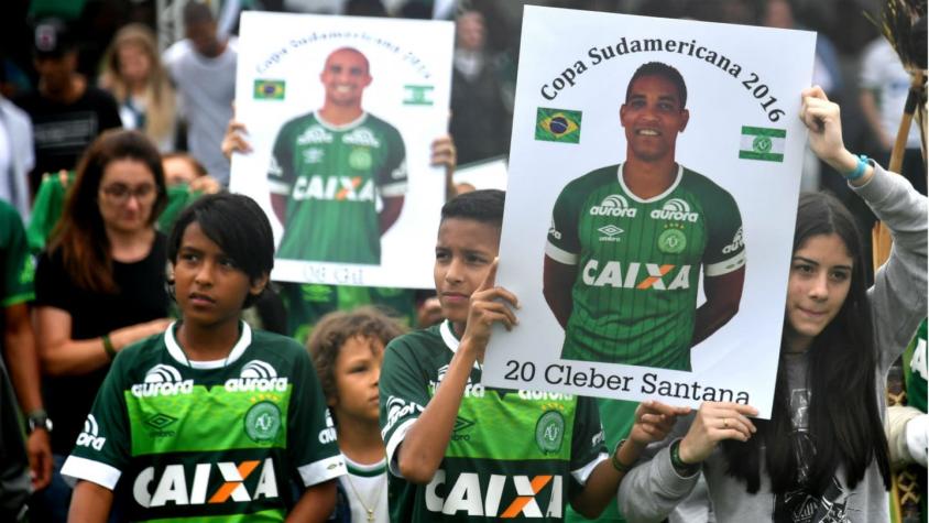 Presidente de Chapecoense afirma que Conmebol los declarará campeones de la Sudamericana