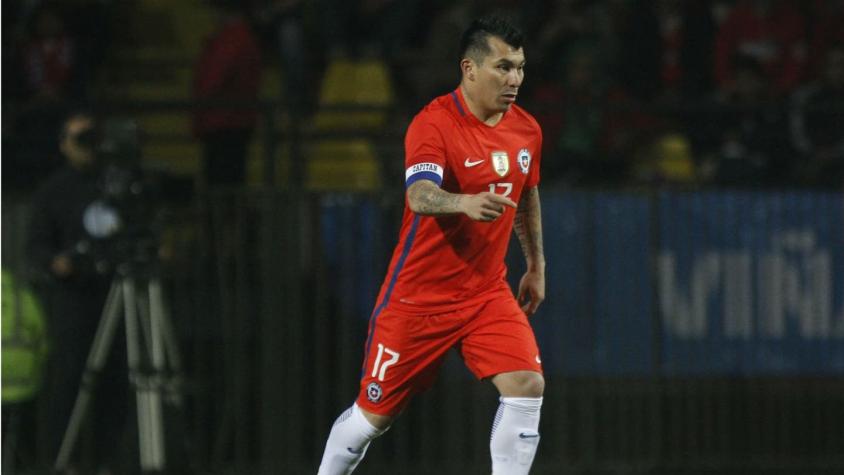 [VIDEO] Gary Medel entrega grandes donaciones para ayudar a la Teletón