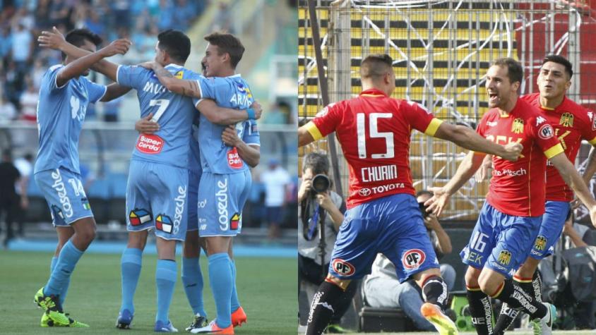 O'Higgins y Unión Española saltan a la cancha con la ilusión de seguir peleando por el título