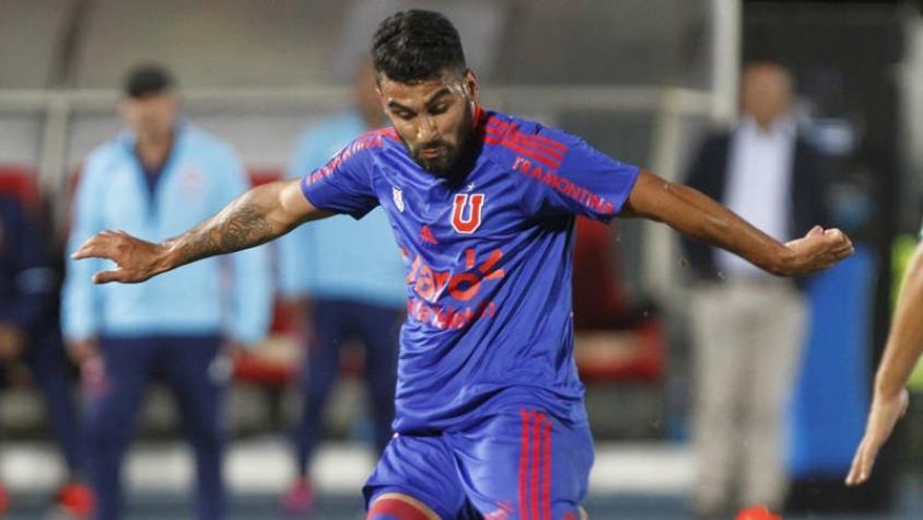 De Gary Medel a José Rojas: Las muestras de apoyo hacia Zacaría tras grave lesión