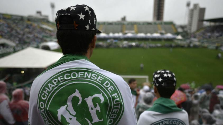 Gobierno de Bolivia sospecha de anormalidades en accidente de Chapecoense