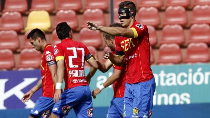 Unión Española vence a Antofagasta y ahora va por un cupo a la Libertadores