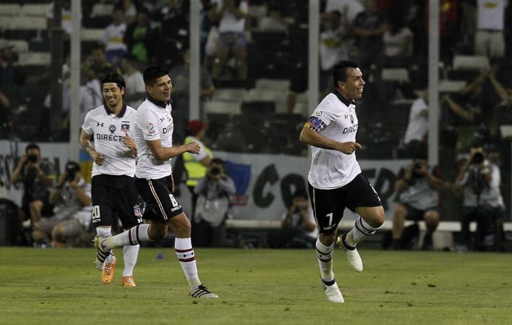 [Minuto a Minuto] Colo Colo goleó a Everton en el Monumental
